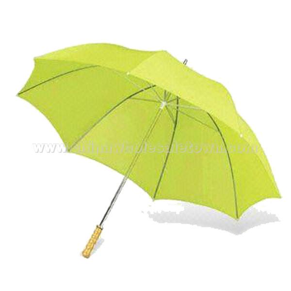 Fiberglass Shaft and Ribs Golf Umbrella