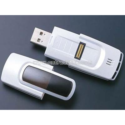 Fingerprint USB Memory Stick
