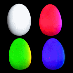 Flashing Egg