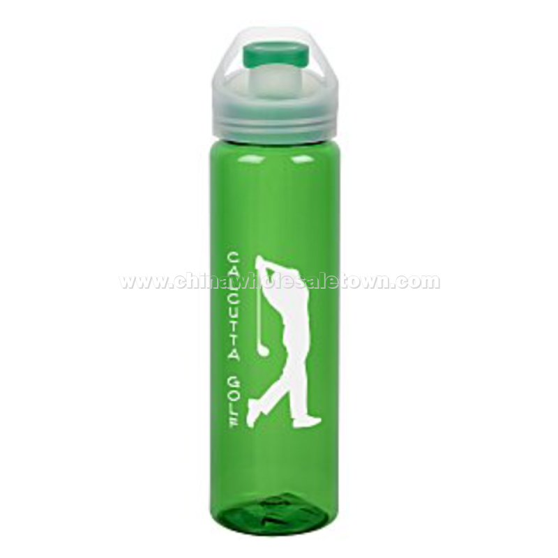 Flip Out Sport Bottle with Flip Lid - 24 oz.
