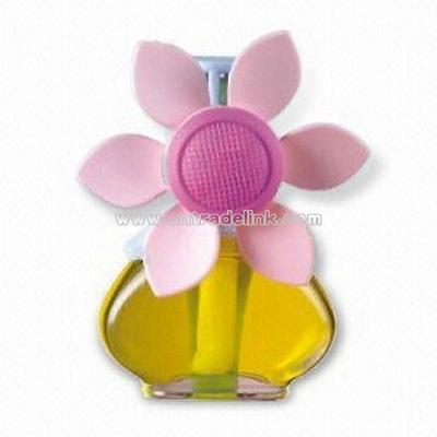 Flower Design Car Vent Air Freshener