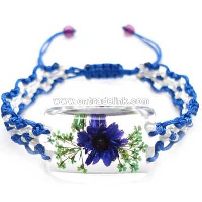 Flower Jewelry Bracelet