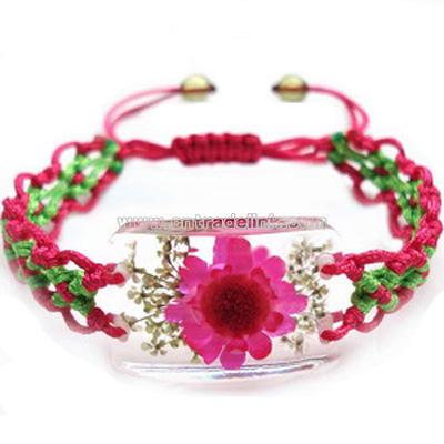 Flower Jewelry Bracelet