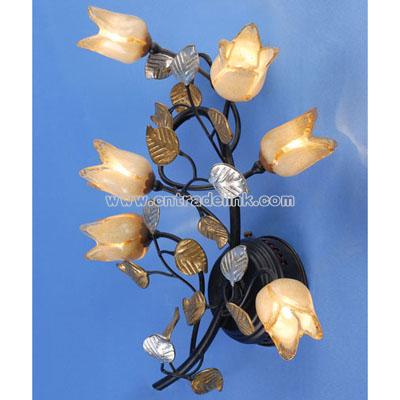 Flower Table Lamp