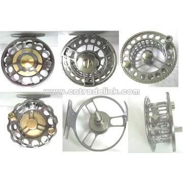 Fly Fishing Tackle-Fly Reel