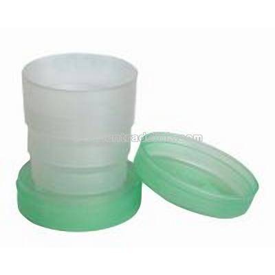 Foldable Plastic Disposable Cup