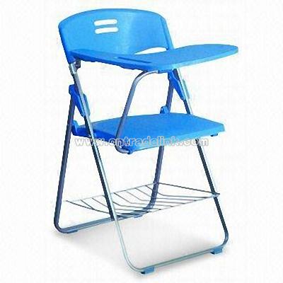 Folding Chair with Pad