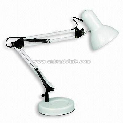 Folding Working Lamp with Iron Stand