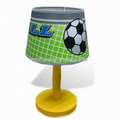 Football Designed Table Lamp