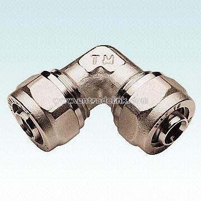 Forged Elbow Pipe Fitting