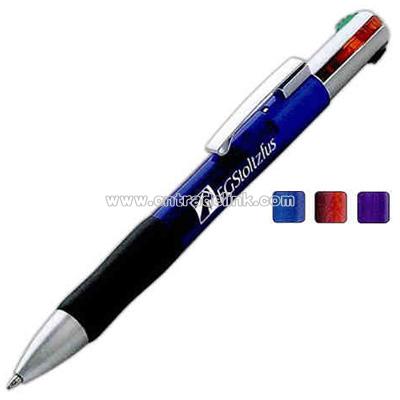 Four color ballpoint pen