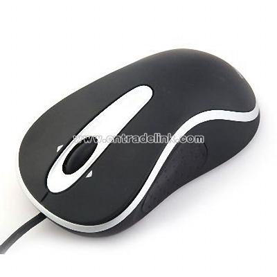 Four-way Scroll Office Mouse