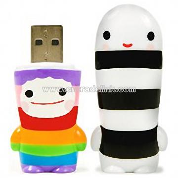 Friends With You USB flash drive