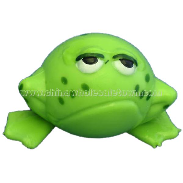 Frog Splat Balls Sticky Toy Jokes
