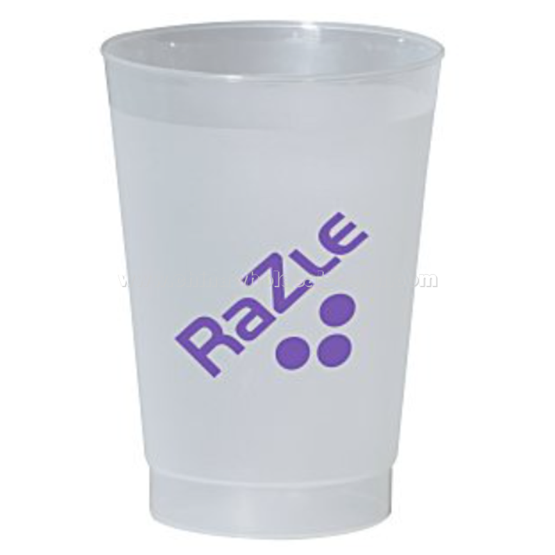 Frosted Tumbler - 8 oz.