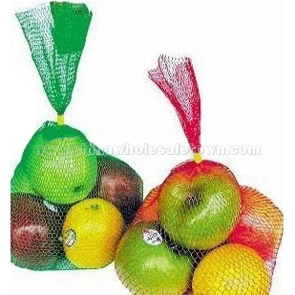 Fruit packing net bag