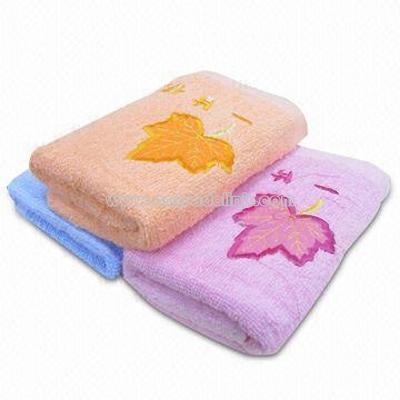 Fun Fantastic Pattern Hand Towel