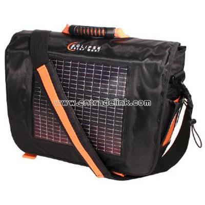 Fusion Solar Messenger Bag