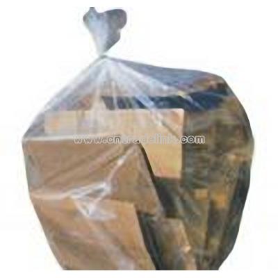 Garbage Bags -- Clear