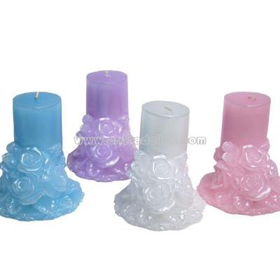 Garden Rose Assorted Scented Candle
