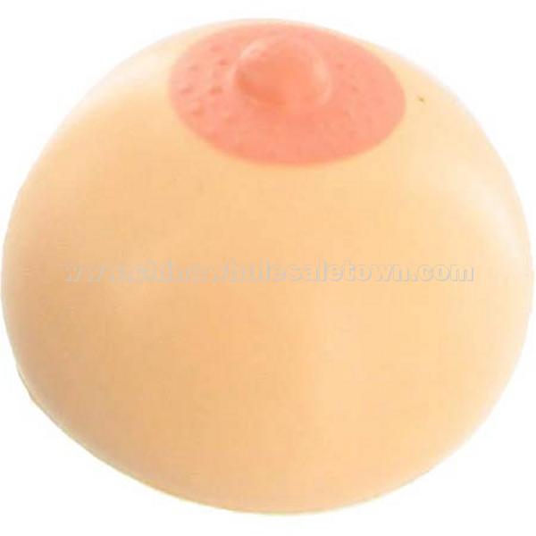 Giant Breast Stress Ball