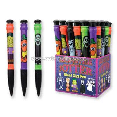 Giant Holiday Jotter Pen