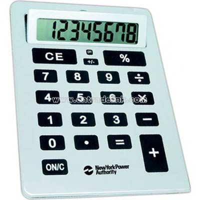 Giant calculator
