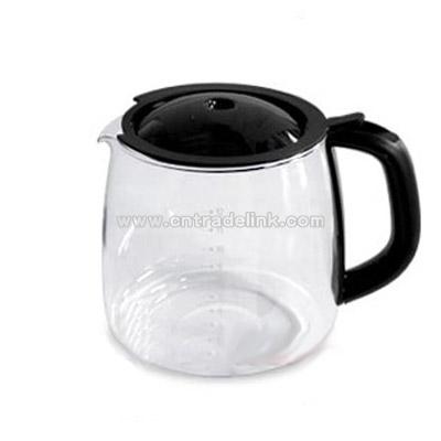 Glass Coffee Pot for FME