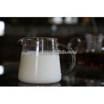 Glass Milk Jug