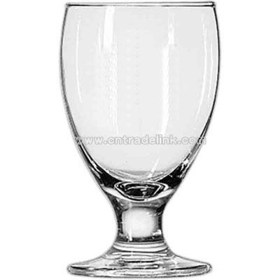 Glass bar ware banquet glass