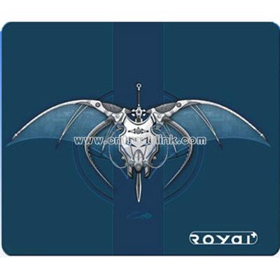 Glass mouse pad