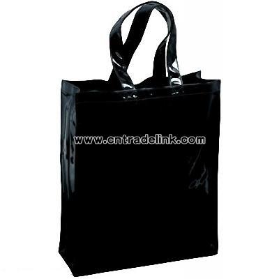 Glossy Pvc Shopping Bag