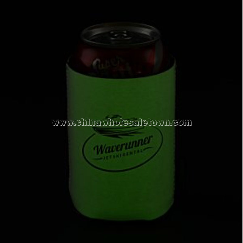Glow in the Dark Can Holder