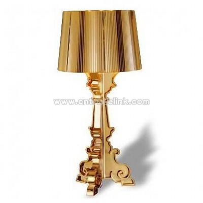 Gold Plated Table Lamp