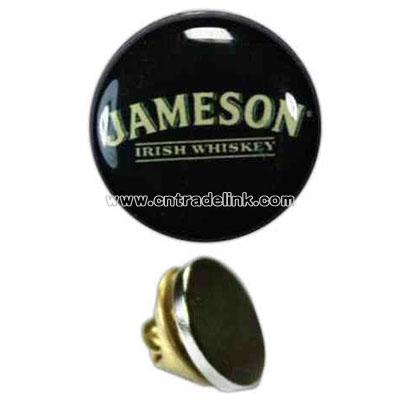 Golf Ball Marker With Magnetic Lapel Pin