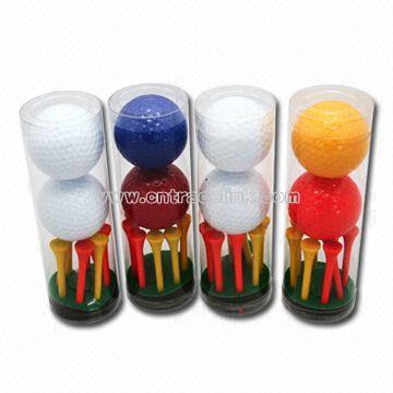 Golf Ball Par Pack