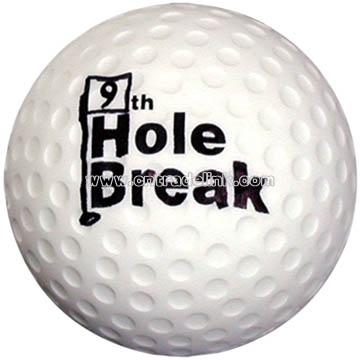 Golf Ball Sport Stress Relievers