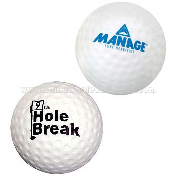 Golf Ball Stress Ball