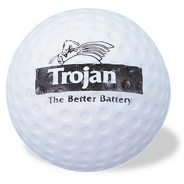 Golf Ball Stress Ball