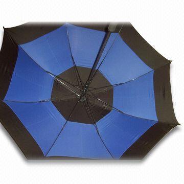 Golf Umbrella with Rubber Handle