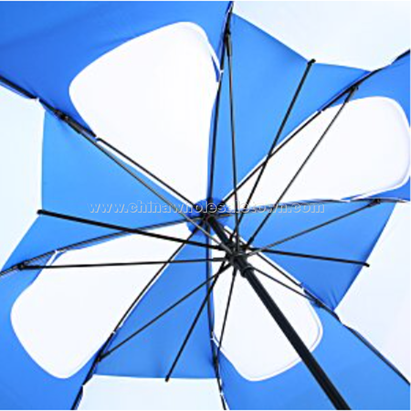 Golf Umbrella with Wind Vents - 62