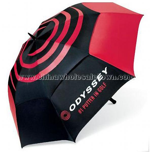Golf Umbrella wth Double Layer