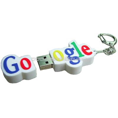 Google Design USB Flash Drives