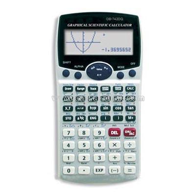 Graphic&Scientific Calculator