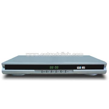 HD DVB-T FTA Receiver with PVR