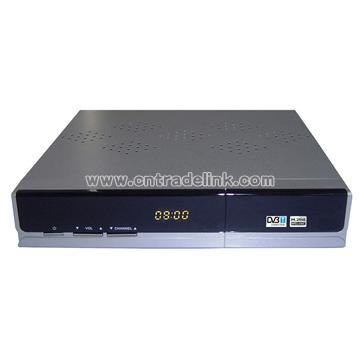 HD DVB-T MPEG-4 Receiver