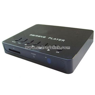 HDD Media Player