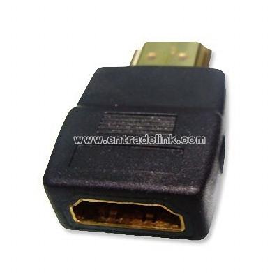 HDMI Male to HDMI Female Adapter