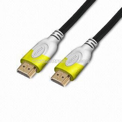 HDMI Male to Male Double Mold Cable