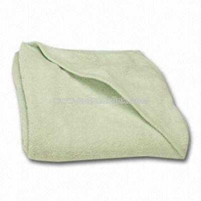 Hand Towel in Light Green Color